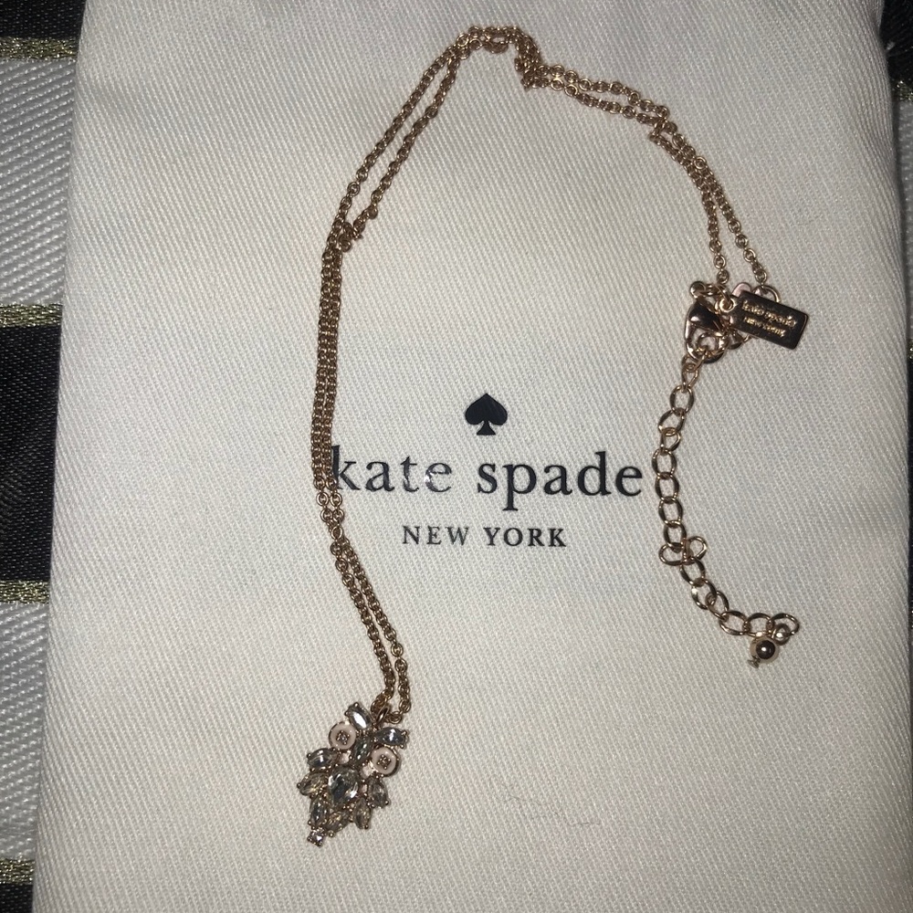 Kate Spade Rose Gold